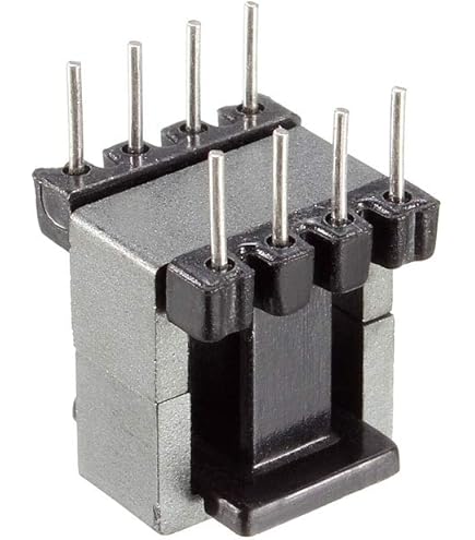 uxcell 5 Sets EE25 5 with 5pin Transformer Bobbin PC40